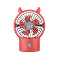thumbnail image 2 of Ventilador de escritorio con forma de animal, ventilador de escritorio de doble propósito con carga USB y viento grande Wmkox8yii FSASFJB1106, 2 of 2