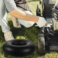 thumbnail image 4 of MOVTOTOP 2 Pcs Lawn Mower Tire Tubes 15 X 6.00-6 Inner Tubes Tractor Inner Tube Hand Trucks Inner Tube, 4 of 8