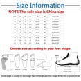 thumbnail image 4 of DGMIOCS Womens Orthopedic Walking Sandals Arch Support Comfort -On Sport Sandals Open-Toe Athletic Sandals for Plantar Fasciitis Summer Beach Casual Size: 7 Grey, 4 of 9