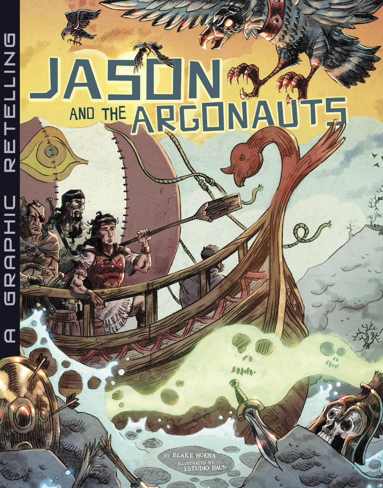 jason and the argonauts toys
