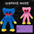 thumbnail image 3 of Mystery Plush UCC Distribuye Poppy Playtime Huggy Wuggy, 3 of 6