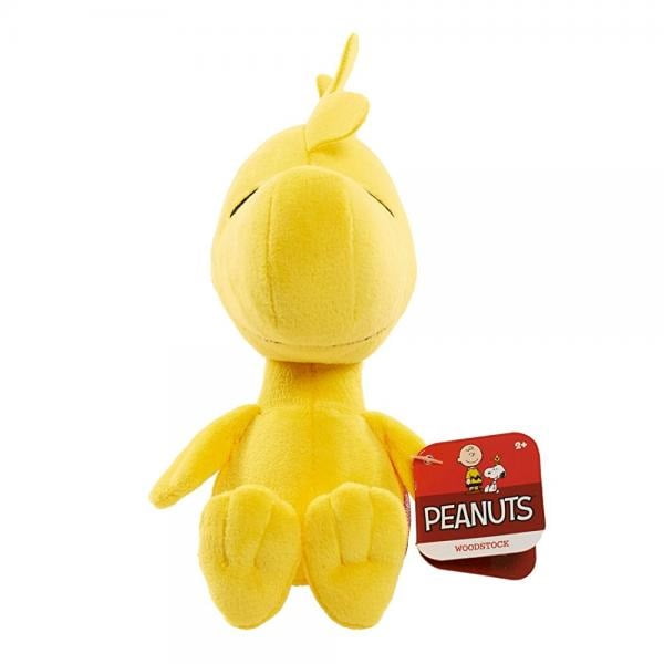 Animal Adventure Peanuts 10 Collectible Plush Woodstock 