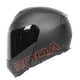 thumbnail image 1 of Casco para motocicleta Roda 3/4 Talla XL Negro, 1 of 4