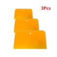 thumbnail image 1 of Esparcidores de relleno corporal automotriz, raspador de plástico para aplicar rellenos, masillas, esmaltes, pintura de calafateo, 3/4/5/6 pulgadas, 1 of 5