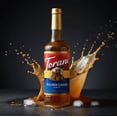 thumbnail image 5 of Torani Bourbon Caramel Syrup cs 12/750 ml, 5 of 5