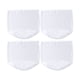 thumbnail image 2 of Wosthever Bolsa De Lavandería De 4 Piezas Para Sujetadores Sucios Experiencia De Suave Y Segura Bolsas De De Malla Fine mes 50×70cm Type3 NO3, 2 of 6