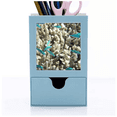 thumbnail image 1 of Ocean Fish Science Nature Picture Desk Supplies Organizer Pen Holder Card, 1 of 3