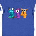 thumbnail image 4 of Inktastic Monsters Like Pi Pi Day Numbers Boys or Girls Baby Bodysuit, 4 of 5