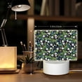 thumbnail image 6 of Haiem Fun Panda Playing With Bamboo Leaves Pattern Acrylic Night Light Gift with 3 Color ModesTouch-Sensitive LED Lamp Perfect Gift for Mother's Day, Birthday, or Christmas, 6 of 9