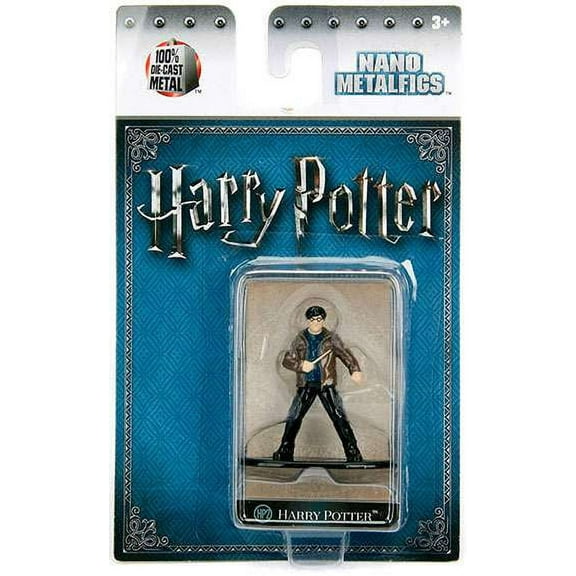 Nano Metalfigs Harry Potter Diecast FIgure (Year 7)