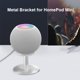 thumbnail image 3 of Soporte de escritorio Soporte de soporte para Apple HomePod Mini altavoz plateado Hugtrwg Para estrenar, 3 of 8