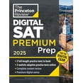 thumbnail image 1 of Pre-Owned College Test Preparation Princeton Review Digital SAT Premium Prep, 2025: 5 Full-Length Practice Tests (2 in Book + 3 Adaptive Tests Online) + On, (Paperback), 1 of 1