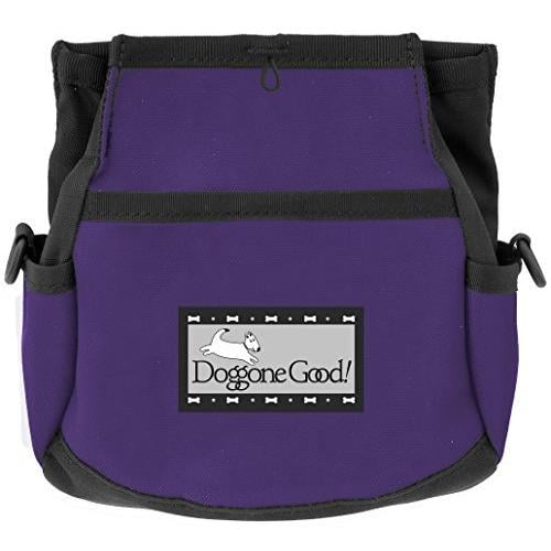 doggone good treat bag