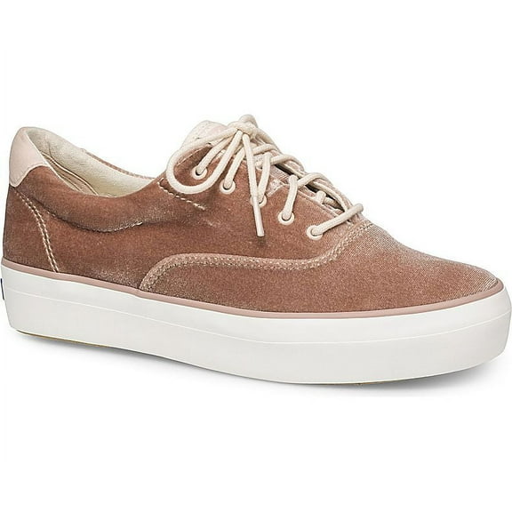 Keds Womens Rise Velvet Sneakers