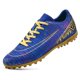 thumbnail image 3 of Botas De fútbol profesionales para hombre, calzado deportivo para entrenamiento De césped, Zapatos De fútbol Unisex, ultraligeros y antideslizantes, 3 of 5