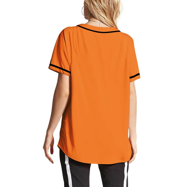womens baseball tee walmart
