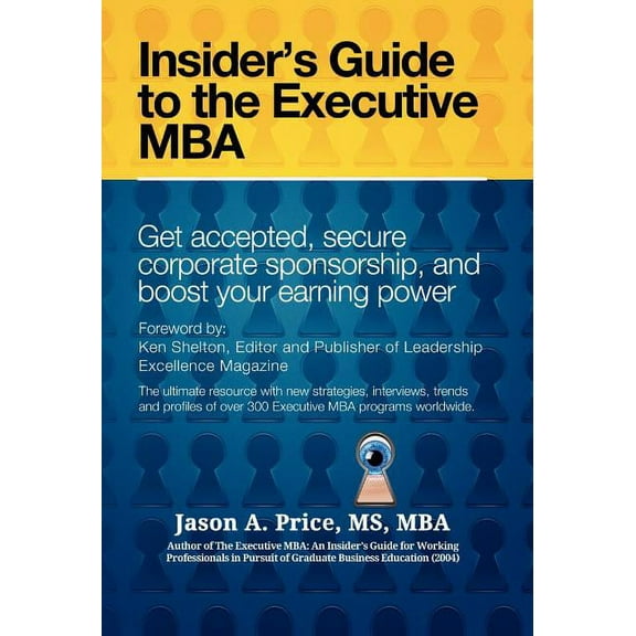 The Executive MBA (Hardcover)