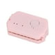 thumbnail image 4 of Alarma de infusión Recordatorio de infusión recargable Dispositivo de advertencia de goteo intravenoso con 5 sonidos de alarma diferentes Luz nocturna USB Rosa, 4 of 10