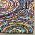 thumbnail image 2 of Safavieh Nantucket 2'3" X 12' Hand Tufted Cotton Pile Rug, 2 of 2