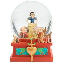 Disney Art of Snow White Snow Globe