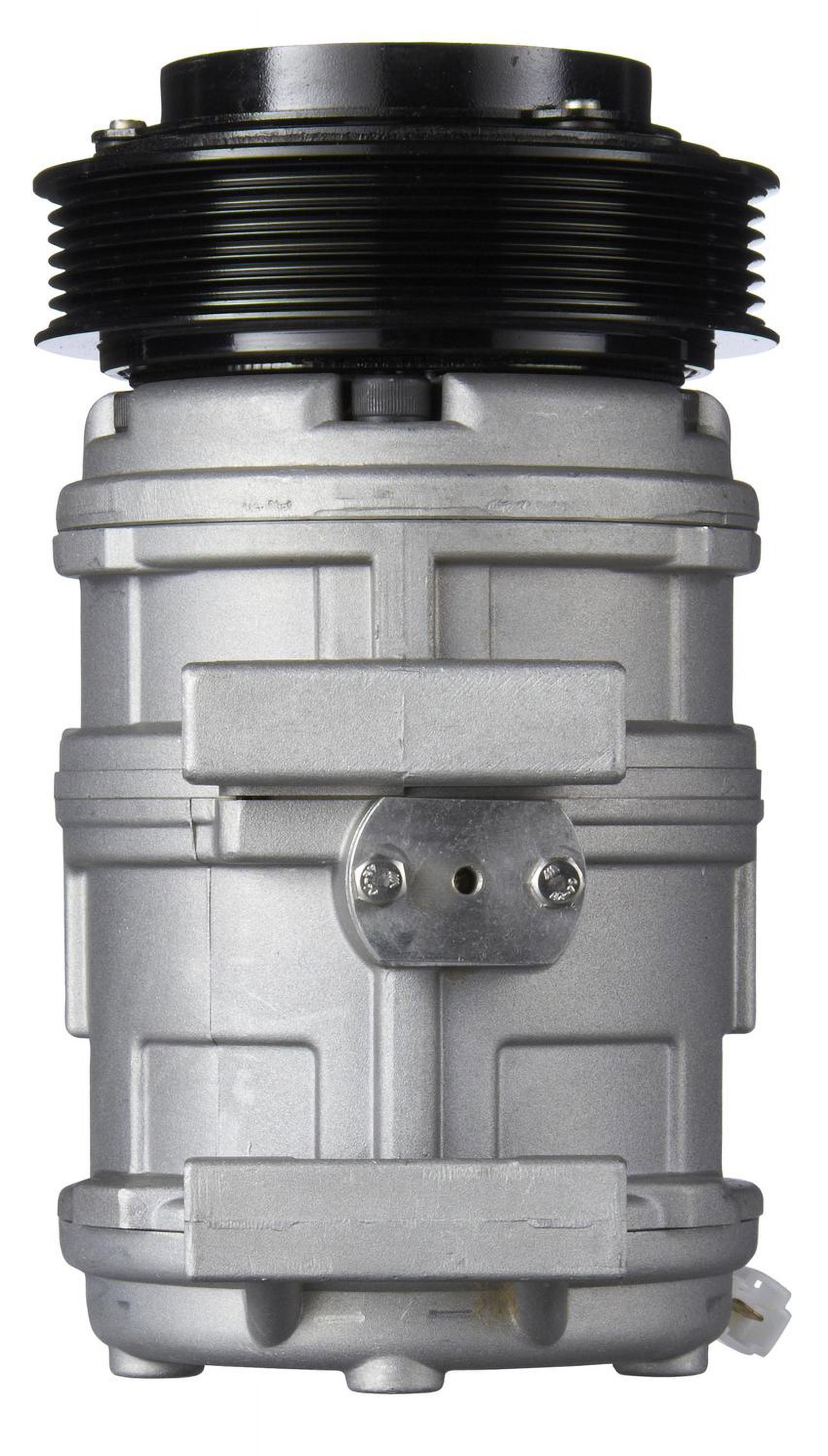 Spectra Premium 0610034 Air Conditioning Compressor - HVAC