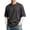 9# Black, variant on Long Sleeve Shirts for Men Casual Layered Fake Two Piece Long Sleeve T Shirts for Men French Terry Fabric Crewneck Loose Fashion Pullover Shirts