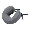 thumbnail image 4 of lionlar Table de Massage Berceau pour le Visage Support Stable Support Support Support Gris, 4 of 9