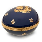 Limoges Romance Egg Box