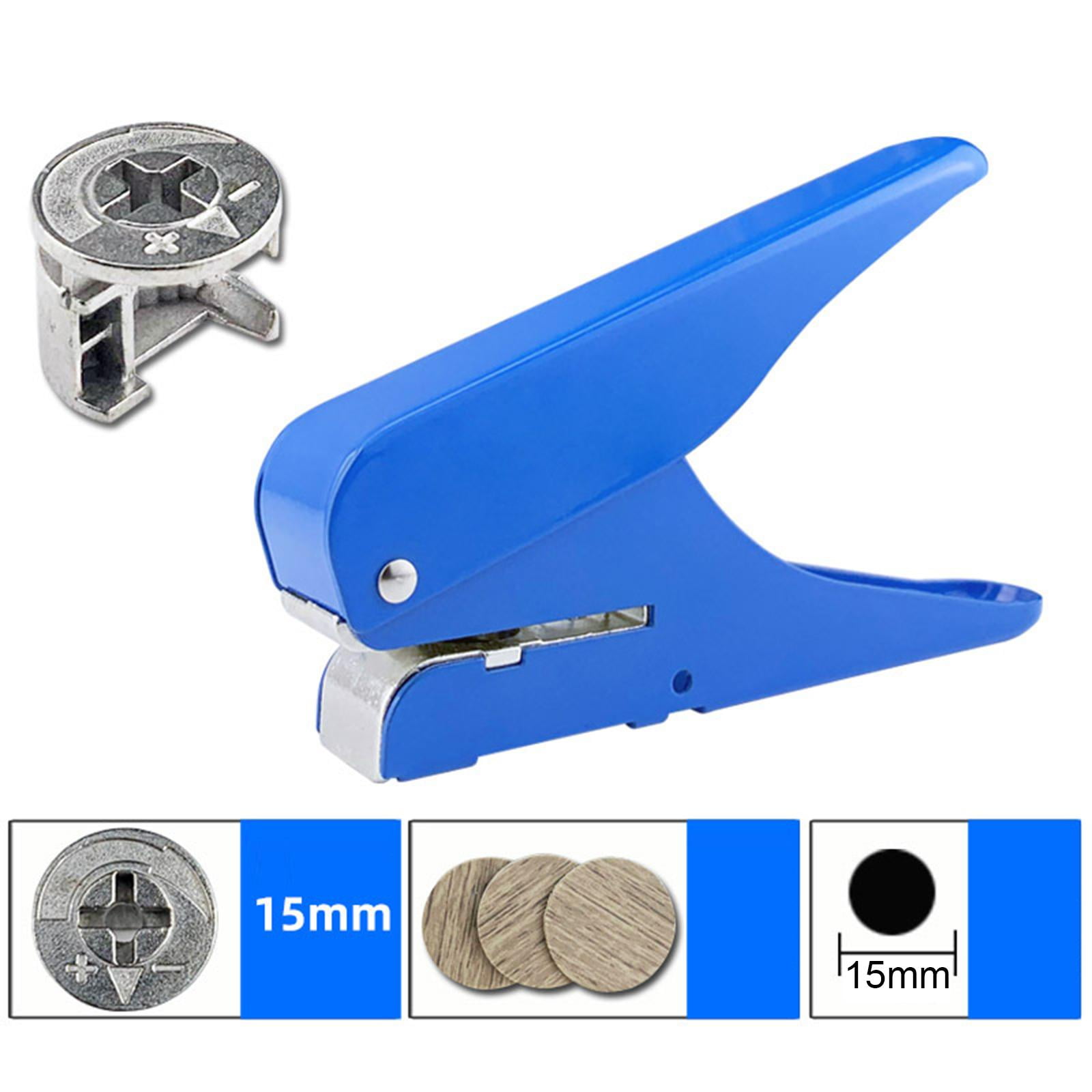 Wholesale Creative Mushroom Hole Punch Disc Ring T Type Puncher