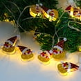 thumbnail image 5 of RyanK Christmas Decorations Christmas GiftsIron Christmas String Light Small String Lights Christmas Decoration String Lights Can Be Used For Patio And Room Indoor Decoration, 5 of 6