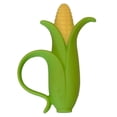 thumbnail image 2 of Mordedera de platano y elote Antsy Pantsy silicon 2 piezas, 2 of 4