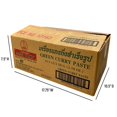 thumbnail image 3 of Mae Ploy Green Curry Paste Sauce | 50G/Unit, 12 Units/Case, 3 of 3