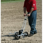 EarthWay 1001-B Precision Garden Seeder Row Silver Soil Planter