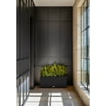 thumbnail image 6 of Veradek Block Series Long Box Large 38" Plastic Planter - Black, 6 of 13