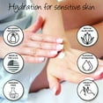 Deluvia Moisturizing Body Lotion & HYZ01 Face Lotion, 8oz Aloe Vera