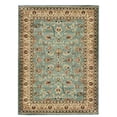 thumbnail image 1 of Infinity Home 549362L Sarouk Light Blue 2 ft. 3 in. X 9 ft. 6 in. Runner- 54936, 1 of 5