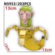 thumbnail image 4 of Set de bloques de construcción italiano Brainrot Tralalero – Juguetes de ladrillo de figura de acción creativa para niños, fans y coleccionistas, idea de regalo divertido, 4 of 10