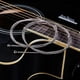 thumbnail image 2 of 5X Bajo Eléctrico Cuerdas de Bajo de 4 Cuerdas Cuerdas de Bajo Profesional de 6 Níquel -045100, 2 of 7
