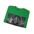 thumbnail image 3 of Vampira Crewneck Sweatshirt-Halloween-Horror Movies-Maila Nurmi, 3 of 6