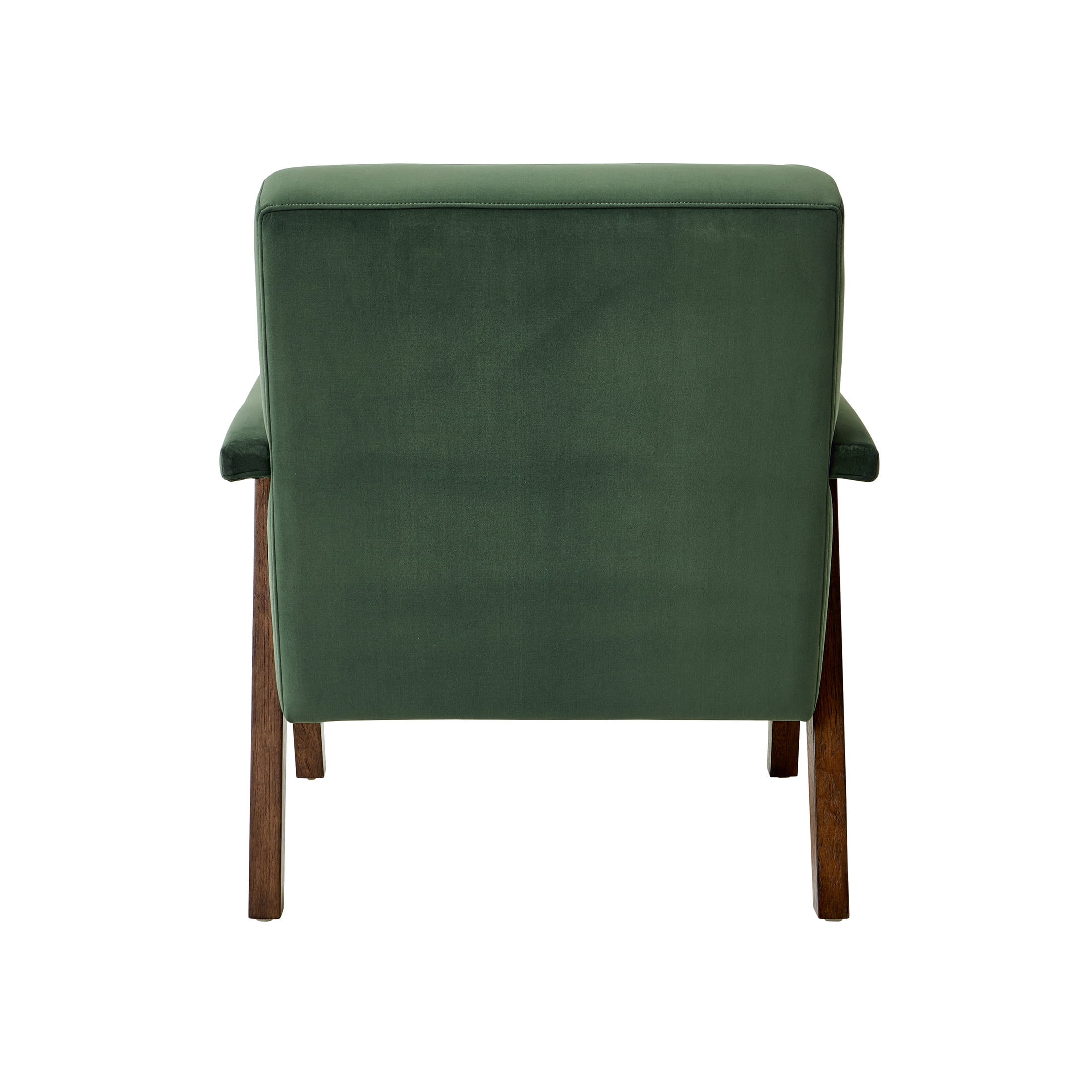 Better Homes & Gardens Ezra Accent Chair, Olive Green
