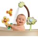 thumbnail image 1 of Cabezal de ducha de juguete de baño para bebé con paquete de 3 juguetes con ventosa para niños pequeños de 3 a 4 a 5 años, juguetes acuáticos para bebés de 6 meses en adelante Regalos de Navidad JM, 1 of 5