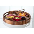 thumbnail image 3 of Small Pomegranate Shaped Bowl, 3 of 4