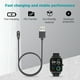 thumbnail image 5 of Cable de carga de reloj magnético Regulador de voltaje incorporado para Haylou RS4 Plus Tmvgtek Para estrenar, 5 of 9