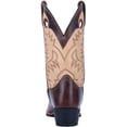 thumbnail image 4 of Laredo Men's Patton Brown  Tan Western Boots 68321, 4 of 5