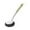 Green#2, variant on Long Handle Pot Scrubber Brush with Removable Steel Wool Heavy-Duty Kitchen Dishwashing Brush for Pots Pans Grill Racks 1-Pack