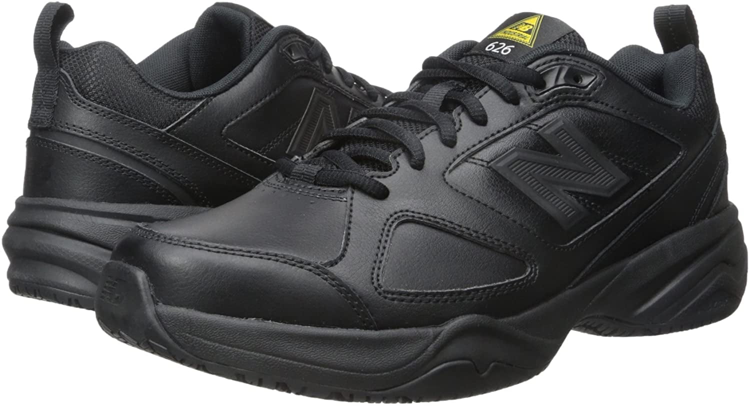 New Balance Men's 626v2 Black / 11.5 / D