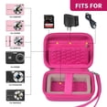thumbnail image 2 of Funda de transporte y protección para cámara digital AbergBest, 2 of 7