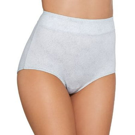 

Warner s Women s No Pinches Micro Brief Style 5738