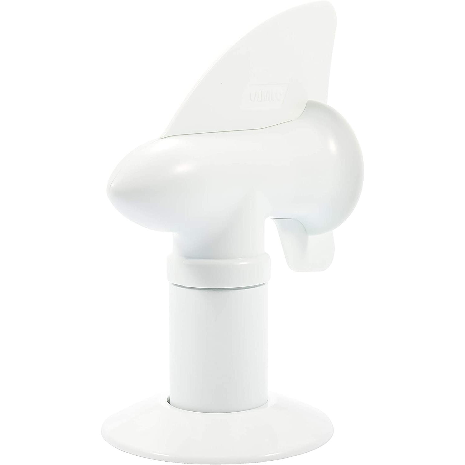 Cyclone Rotating Sewer Plumbing Vent Rids Odors from Your RV Holding