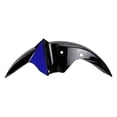 thumbnail image 2 of Salpicadera Delantera Negro Azul Italika 125 Z 2019-2021 RODA, 2 of 3